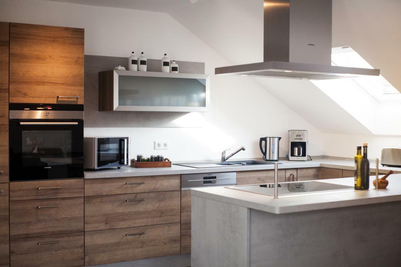 Dorf Alm Ferienwohnung Schwalmtal  Ngoại thất bức ảnh