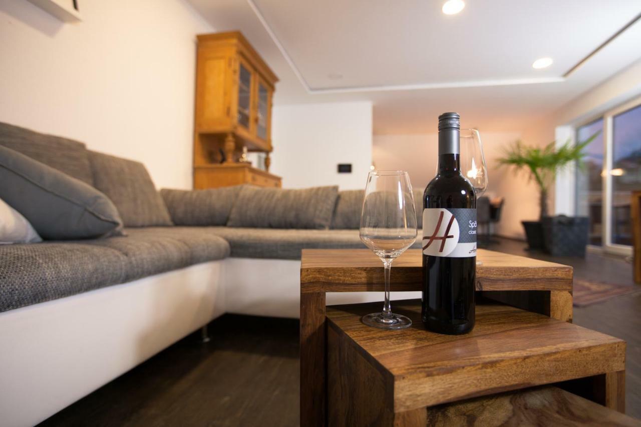 Dorf Alm Ferienwohnung Schwalmtal  Ngoại thất bức ảnh