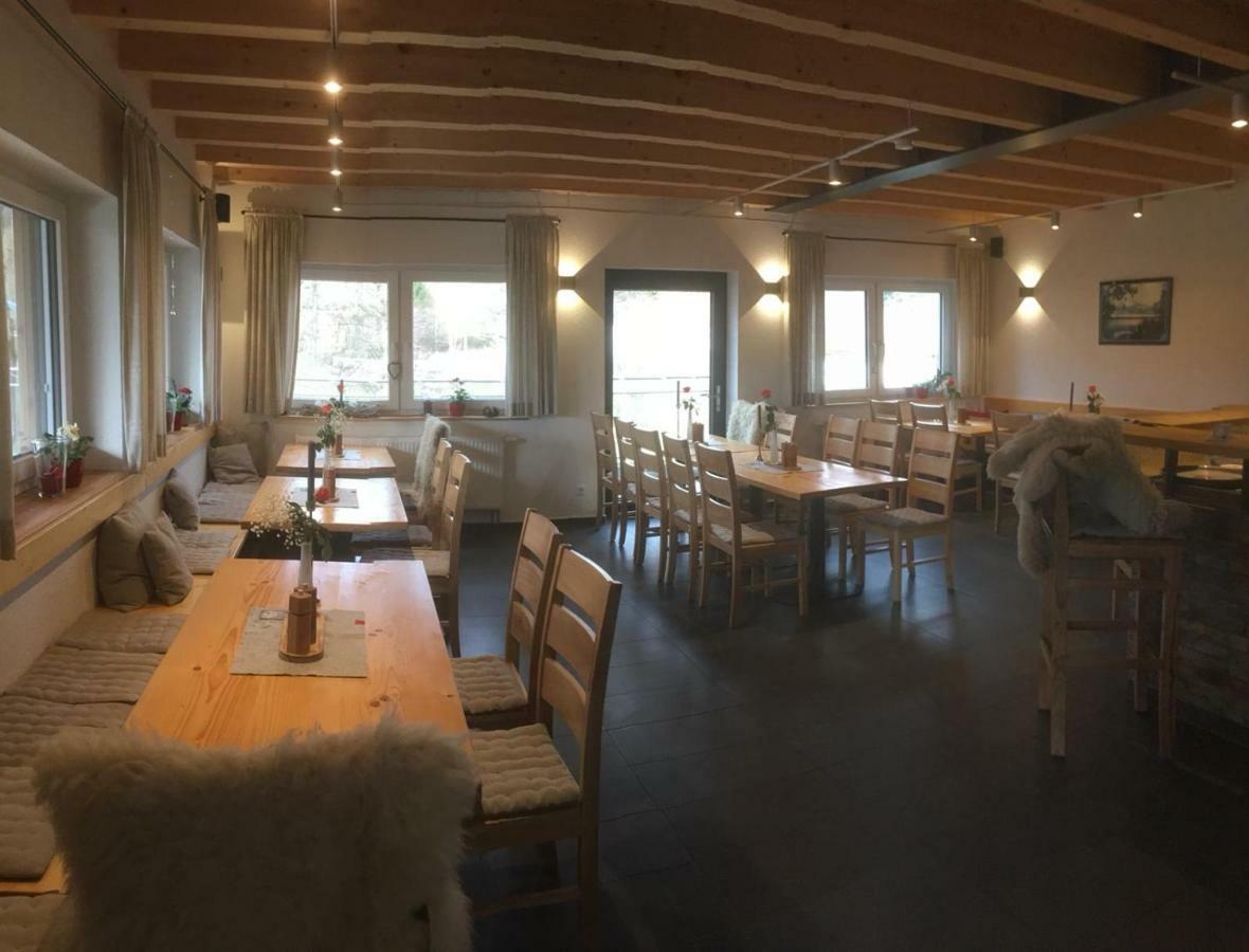 Dorf Alm Ferienwohnung Schwalmtal  Ngoại thất bức ảnh
